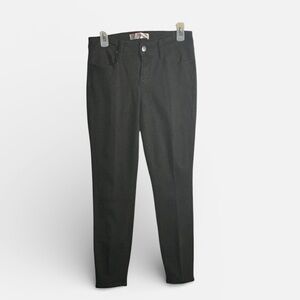 No Boundaries Dark Washed Skinny Jeans